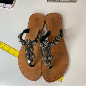 oncloudwalk sandals